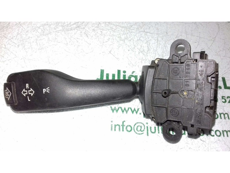 Recambio de mando intermitentes para bmw serie 3 berlina (e46) 320d referencia OEM IAM 8363668M 01104010 3 + 1 PINES