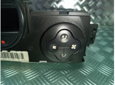 Recambio de mando climatizador para renault megane ii berlina 5p authentique referencia OEM IAM 8200312940  VALEO 2
