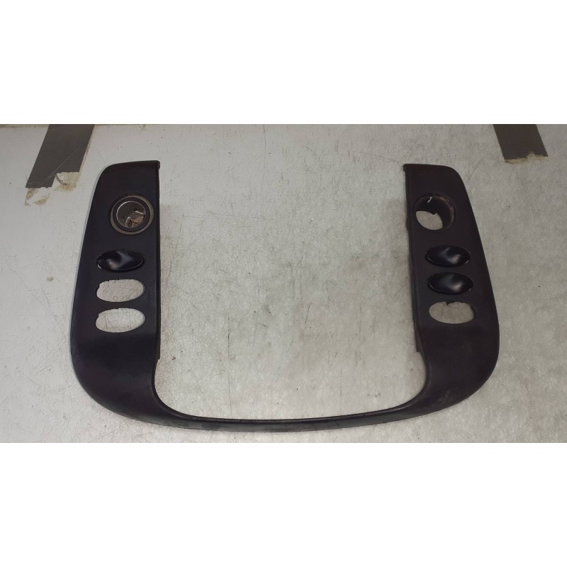 Recambio de guarnecidos palanca cambio para porsche 911 (typ 996) referencia OEM IAM 99655223306  CONSOLA CENTRAL