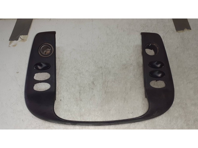 Recambio de guarnecidos palanca cambio para porsche 911 (typ 996) referencia OEM IAM 99655223306  CONSOLA CENTRAL