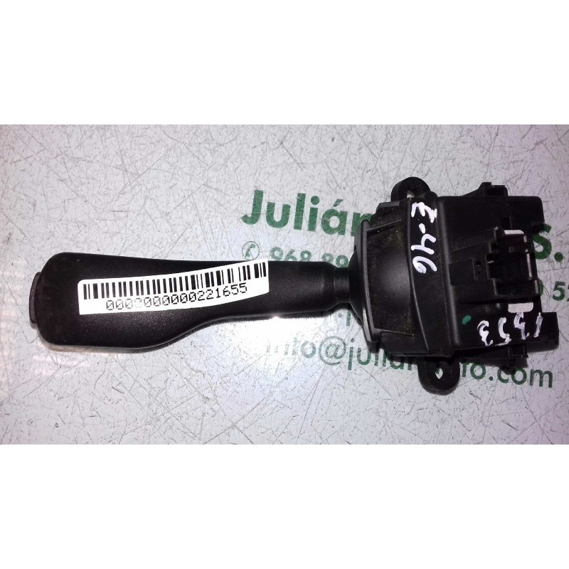 Recambio de mando intermitentes para bmw serie 3 berlina (e46) 320d referencia OEM IAM 8363668M 01104010 3 + 1 PINES