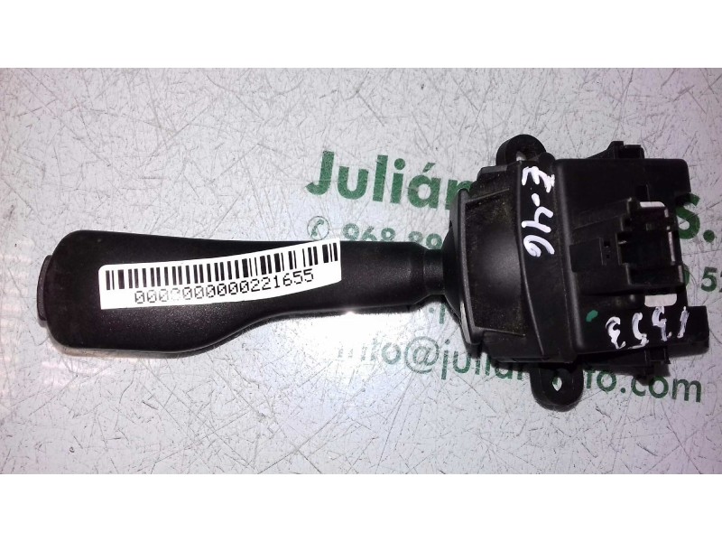 Recambio de mando intermitentes para bmw serie 3 berlina (e46) 320d referencia OEM IAM 8363668M 01104010 3 + 1 PINES