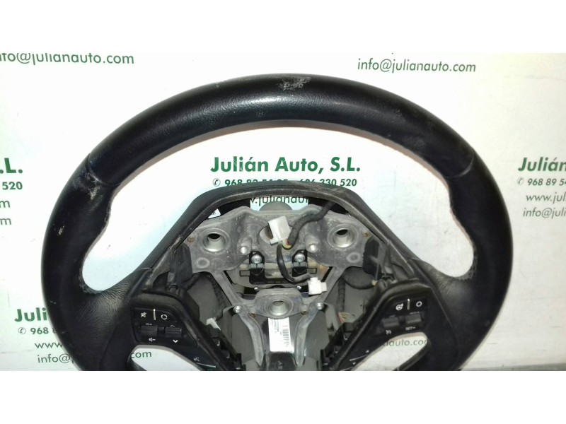 Recambio de volante para kia cee´d drive referencia OEM IAM C001T55K MULTIFUNCIÓN PIEL