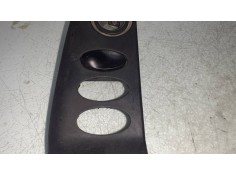 Recambio de guarnecidos palanca cambio para porsche 911 (typ 996) referencia OEM IAM 99655223306  CONSOLA CENTRAL 2