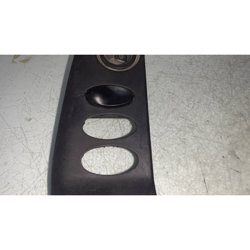 Recambio de guarnecidos palanca cambio para porsche 911 (typ 996) referencia OEM IAM 99655223306  CONSOLA CENTRAL