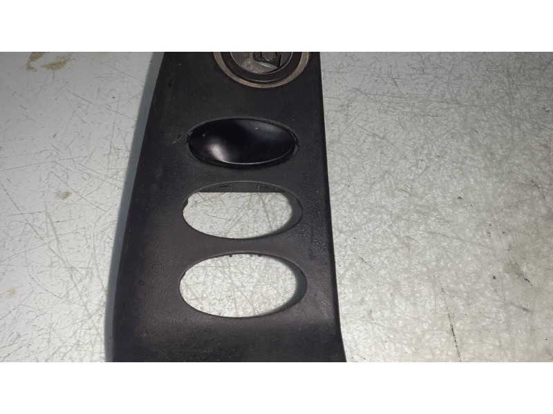 Recambio de guarnecidos palanca cambio para porsche 911 (typ 996) referencia OEM IAM 99655223306  CONSOLA CENTRAL