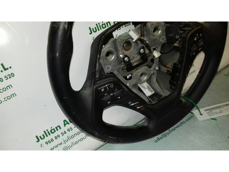 Recambio de volante para kia cee´d drive referencia OEM IAM C001T55K MULTIFUNCIÓN PIEL