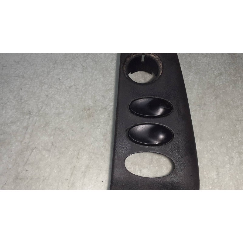 Recambio de guarnecidos palanca cambio para porsche 911 (typ 996) referencia OEM IAM 99655223306  CONSOLA CENTRAL