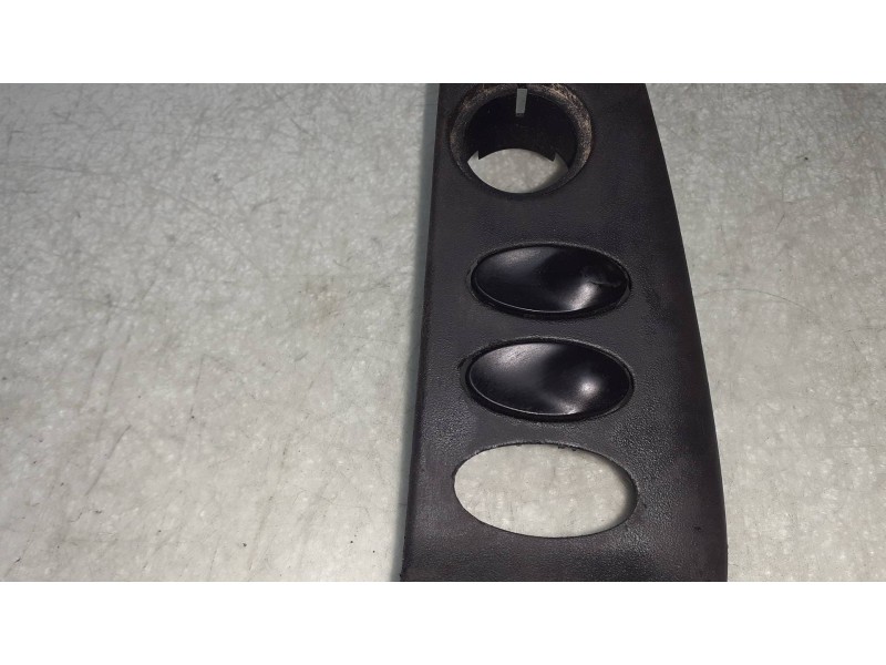 Recambio de guarnecidos palanca cambio para porsche 911 (typ 996) referencia OEM IAM 99655223306  CONSOLA CENTRAL