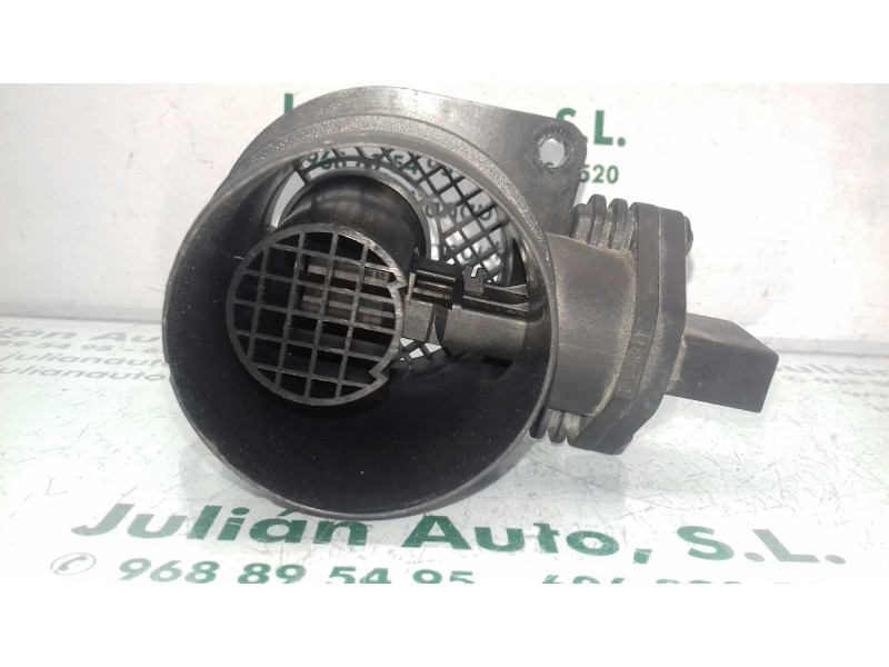 Recambio de caudalimetro para seat leon (1p1) reference referencia OEM IAM 038906461B 0281002531 BOSCH