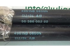 Recambio de amortiguadores maletero / porton para peugeot 307 break/sw (s2) sw pack referencia OEM IAM 9638605280 600N  2