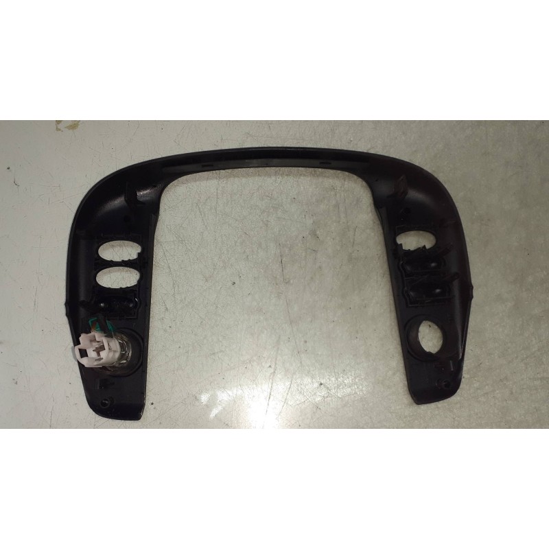 Recambio de guarnecidos palanca cambio para porsche 911 (typ 996) referencia OEM IAM 99655223306  CONSOLA CENTRAL