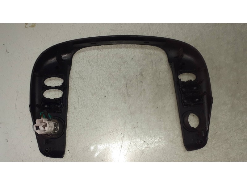 Recambio de guarnecidos palanca cambio para porsche 911 (typ 996) referencia OEM IAM 99655223306  CONSOLA CENTRAL