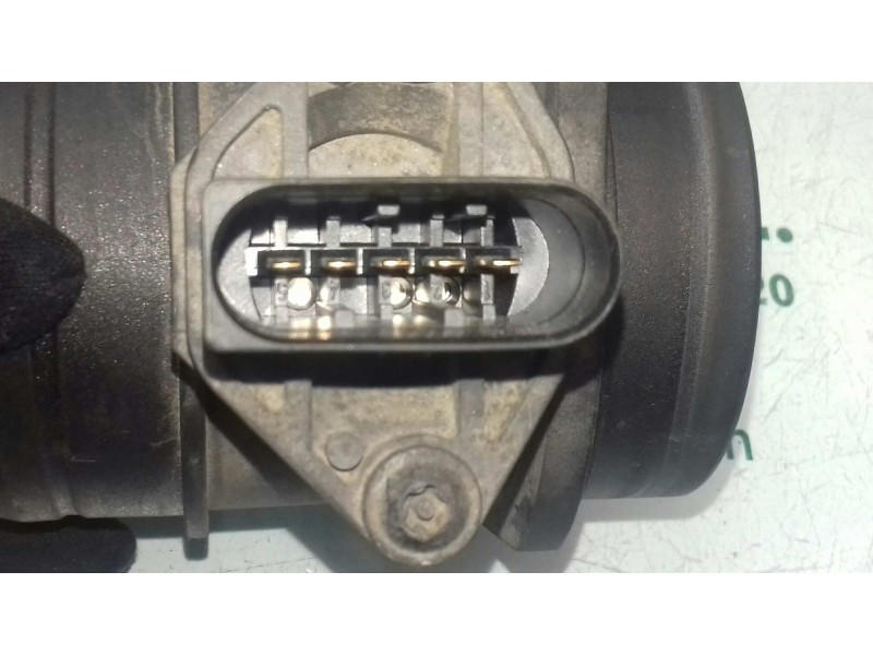 Recambio de caudalimetro para seat leon (1p1) reference referencia OEM IAM 038906461B 0281002531 BOSCH