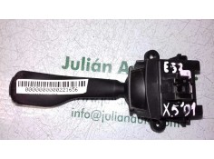 Recambio de mando intermitentes para bmw x5 (e53) 3.0d referencia OEM IAM 8363668M 01104010 3 + 1 PINES 2