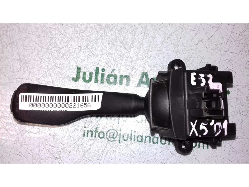 Recambio de mando intermitentes para bmw x5 (e53) 3.0d referencia OEM IAM 8363668M 01104010 3 + 1 PINES