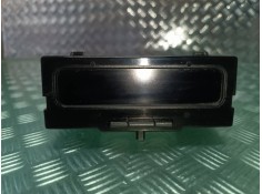 Recambio de pantalla multifuncion para renault megane ii berlina 5p authentique referencia OEM IAM 8200107839  SAGEM