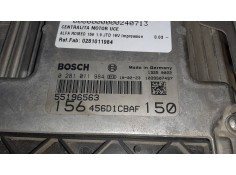 Recambio de centralita motor uce para alfa romeo 156 1.9 jtd 16v impression referencia OEM IAM 0281011984  55196563 2
