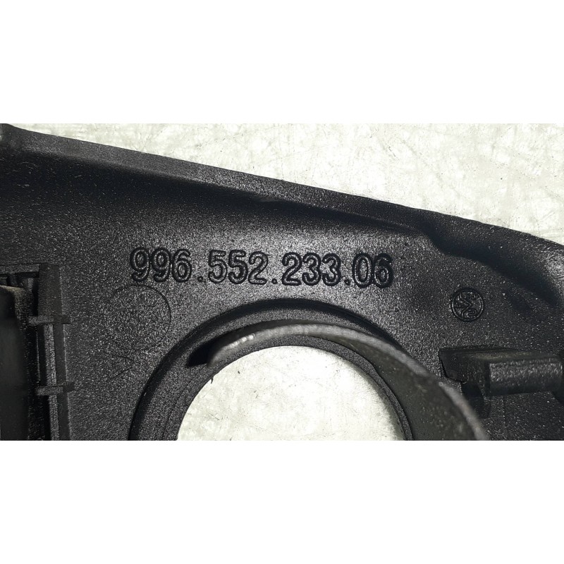 Recambio de guarnecidos palanca cambio para porsche 911 (typ 996) referencia OEM IAM 99655223306  CONSOLA CENTRAL