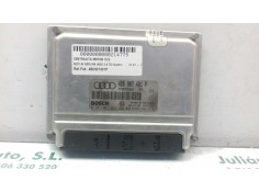 Recambio de centralita motor uce para audi a6 berlina (4b2) 2.5 tdi quattro referencia OEM IAM 4B0907401P 0281001931 BOSCH