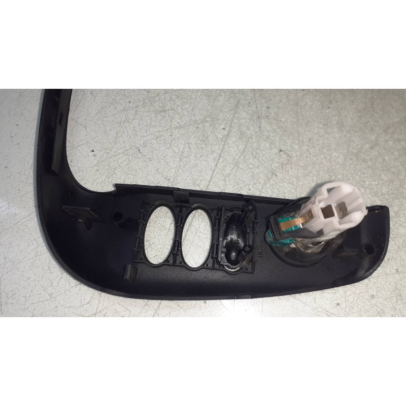 Recambio de guarnecidos palanca cambio para porsche 911 (typ 996) referencia OEM IAM 99655223306  CONSOLA CENTRAL