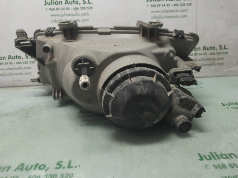 Recambio de faro derecho para saab 9-3 berlina 2.2 tid se limited edition referencia OEM IAM   