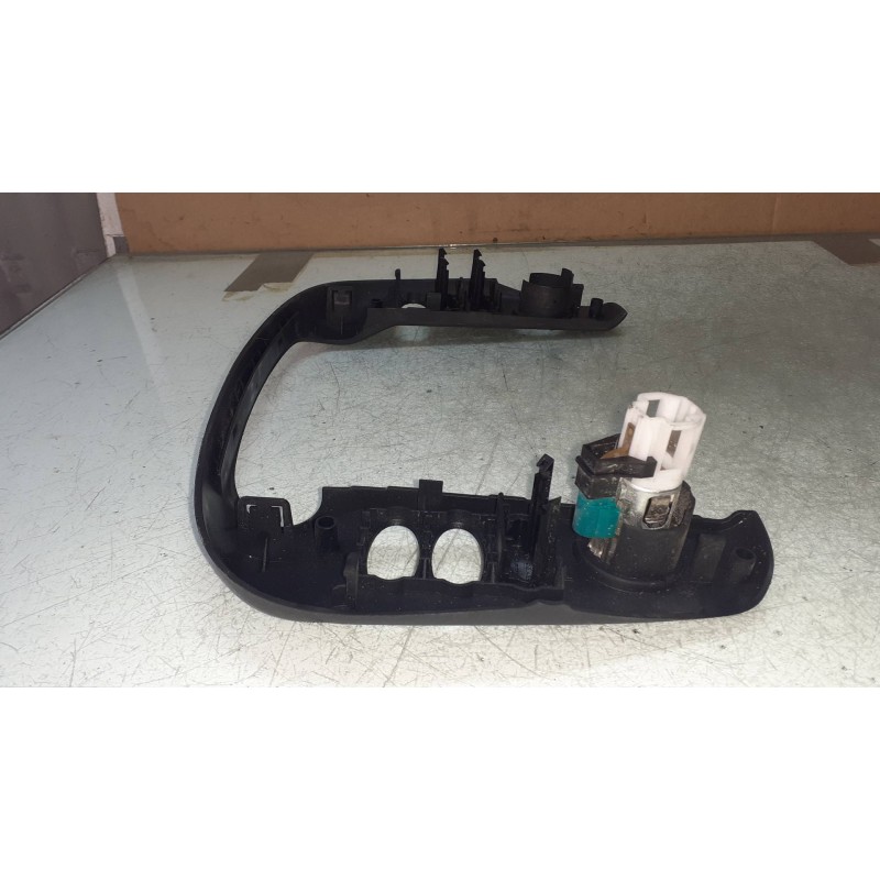 Recambio de guarnecidos palanca cambio para porsche 911 (typ 996) referencia OEM IAM 99655223306  CONSOLA CENTRAL