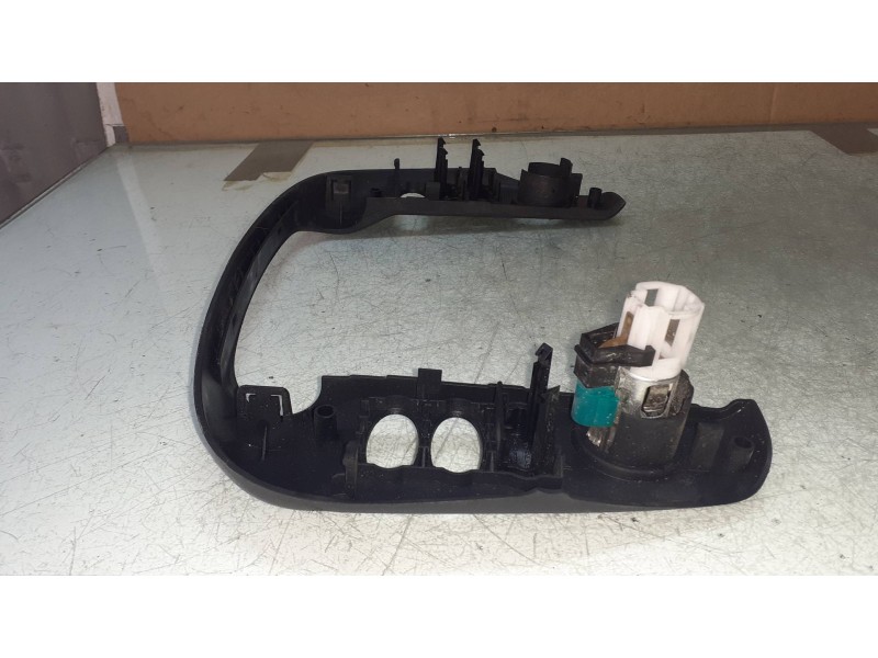 Recambio de guarnecidos palanca cambio para porsche 911 (typ 996) referencia OEM IAM 99655223306  CONSOLA CENTRAL