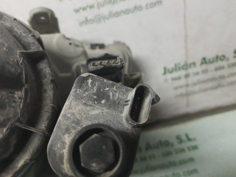 Recambio de faro derecho para saab 9-3 berlina 2.2 tid se limited edition referencia OEM IAM   