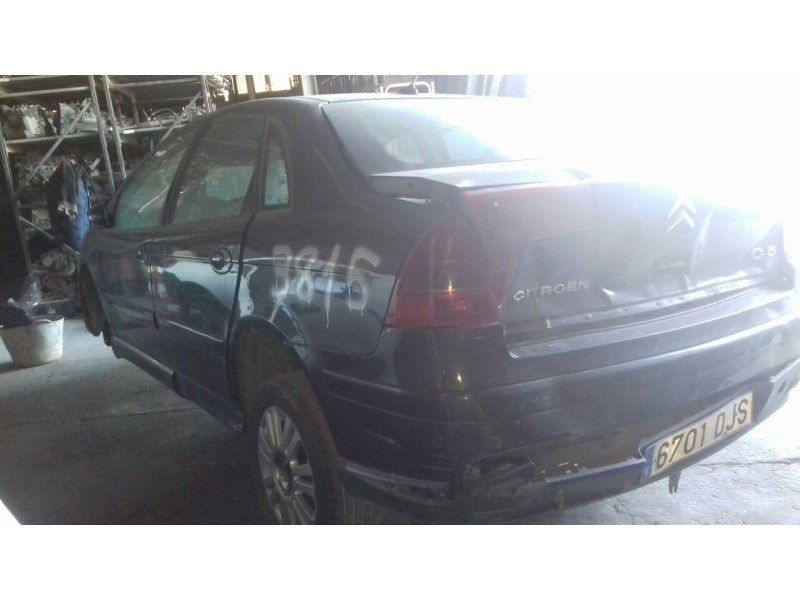 citroen c5 berlina del año 2005