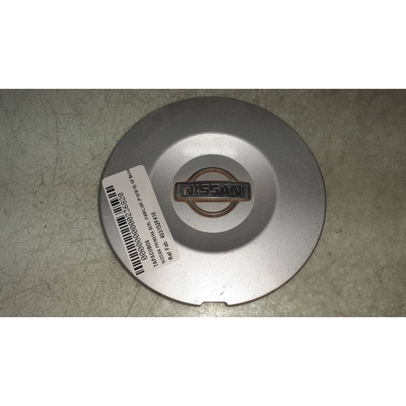 Recambio de tapacubos para nissan primera berl./familiar (p10/w10) gx berlina (a,e) referencia OEM IAM 403152F410  