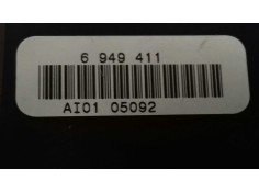 Recambio de mando limpia para bmw mini (r50,r53) cooper referencia OEM IAM 6949411 4 + 4 PINES NEGRO 2