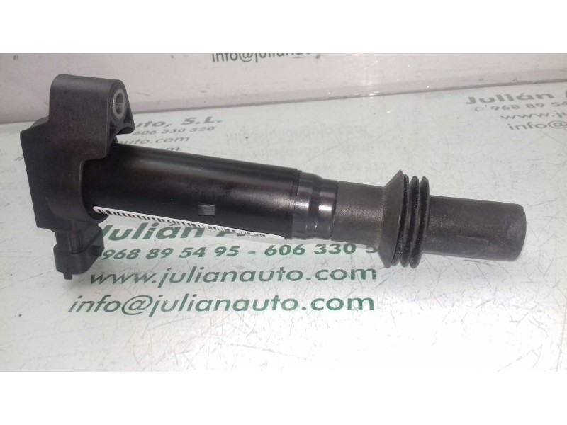 Recambio de bobina encendido para citroen c3 pure tech referencia OEM IAM 9675390980 78542001 ELDOR