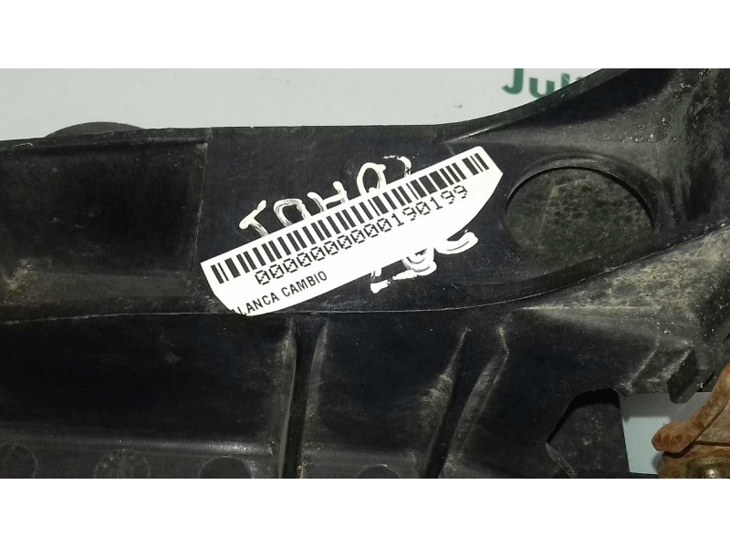 Recambio de palanca cambio para peugeot 307 break / sw (s1) sw referencia OEM IAM 9642660980  