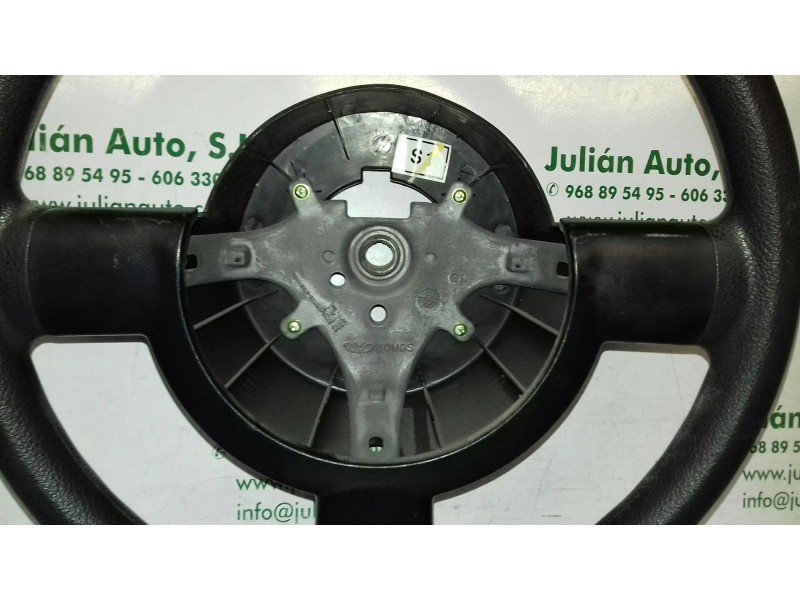 Recambio de volante para chevrolet matiz s referencia OEM IAM   GOMA