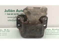 Recambio de soporte motor derecho para peugeot 307 berlina (s2) x-line referencia OEM IAM 9636270080 9636583980 9636845880