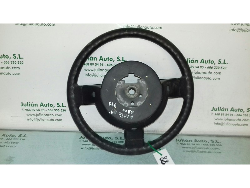 Recambio de volante para chevrolet matiz s referencia OEM IAM   GOMA