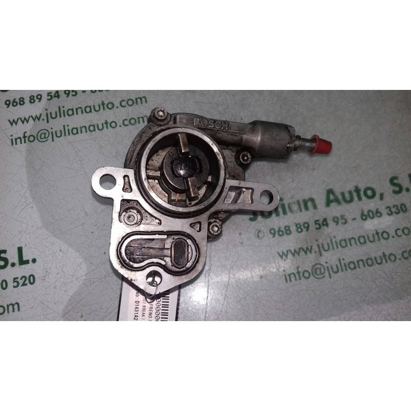 Recambio de depresor freno / bomba vacio para peugeot 307 break / sw (s1) break xr referencia OEM IAM D1431A2102K  