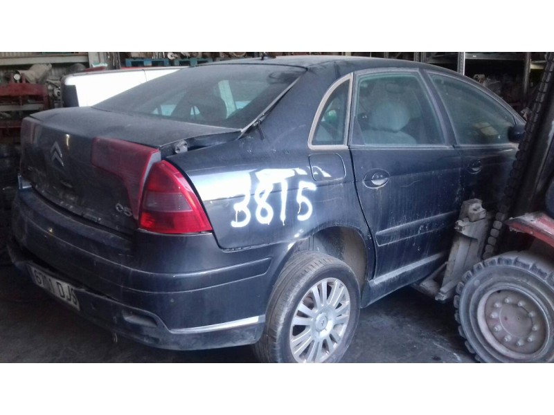 citroen c5 berlina del año 2005