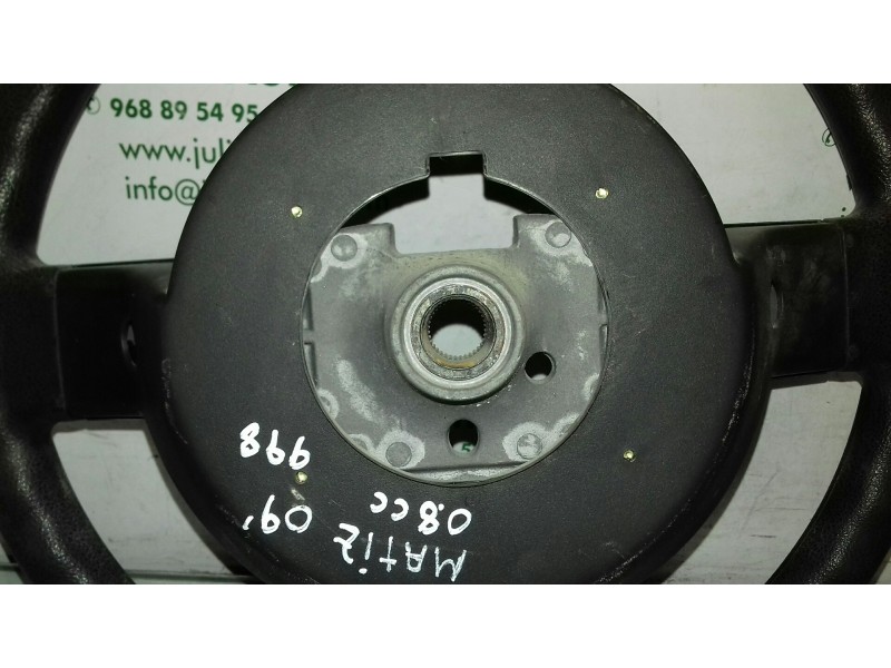Recambio de volante para chevrolet matiz s referencia OEM IAM   GOMA