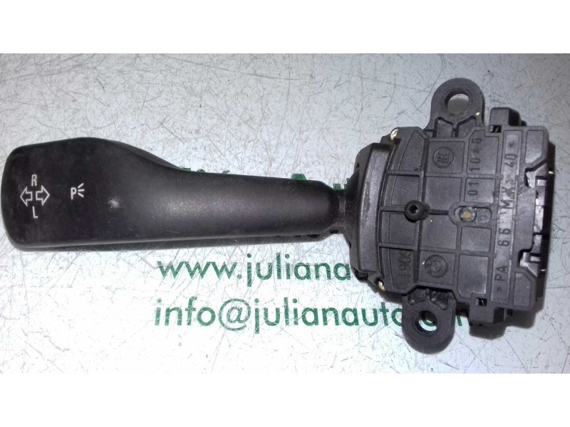 Recambio de mando intermitentes para bmw serie 3 berlina (e46) 320d referencia OEM IAM 8363662M 01104000 3 PINES