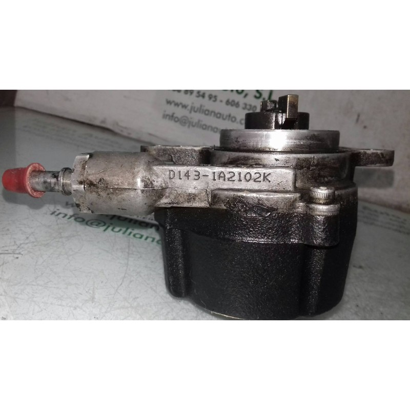 Recambio de depresor freno / bomba vacio para peugeot 307 break / sw (s1) break xr referencia OEM IAM D1431A2102K  