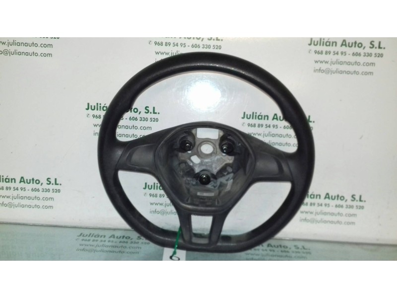 Recambio de volante para volkswagen caddy ka/kb (2c) berliner ring referencia OEM IAM 62126120B  GOMA