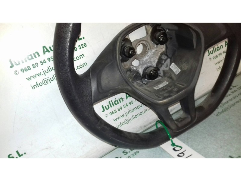 Recambio de volante para volkswagen caddy ka/kb (2c) berliner ring referencia OEM IAM 62126120B  GOMA