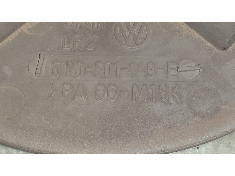 Recambio de tapacubos para volkswagen polo berlina (6n1) básico referencia OEM IAM 6N0601149E  