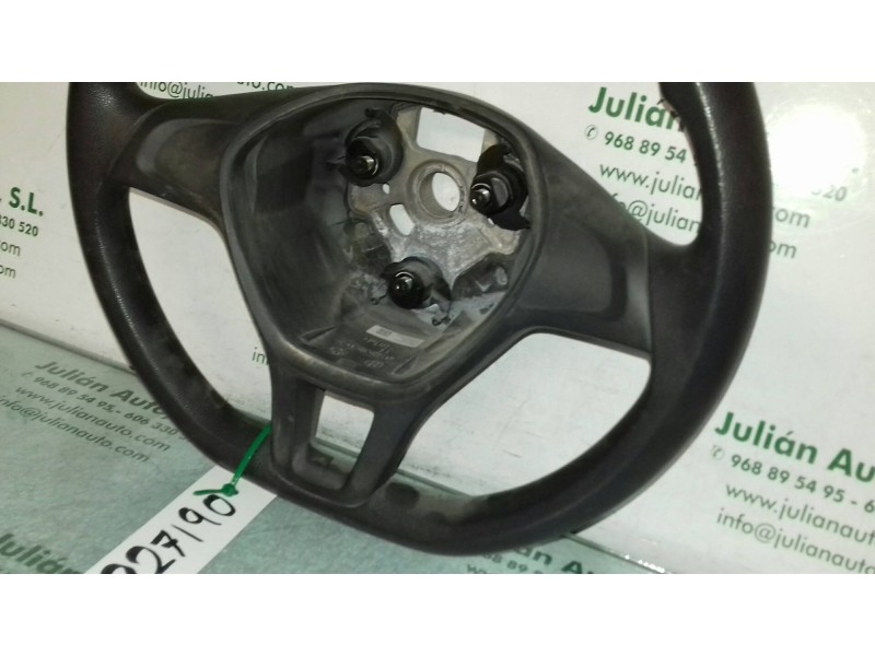 Recambio de volante para volkswagen caddy ka/kb (2c) berliner ring referencia OEM IAM 62126120B  GOMA
