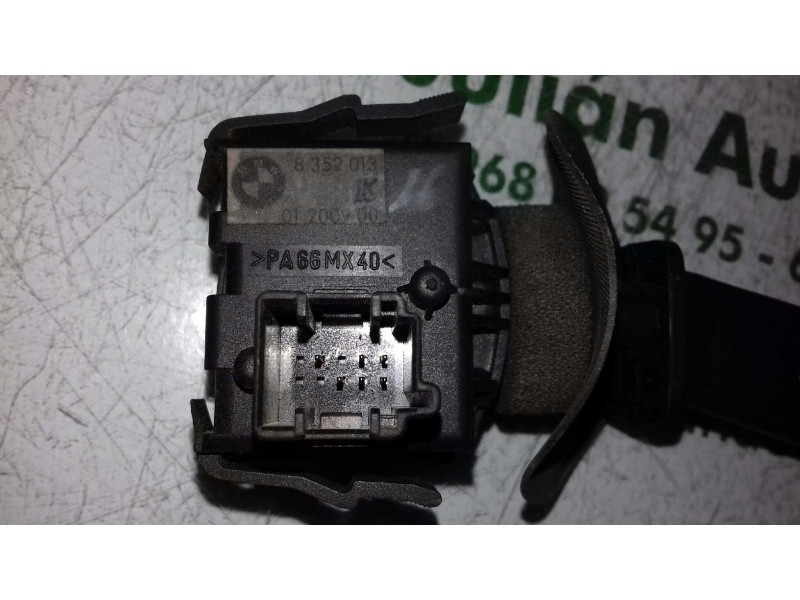 Recambio de mando limpia para bmw serie 5 berlina (e39) 520i referencia OEM IAM 8352013  3 + 3 PINES