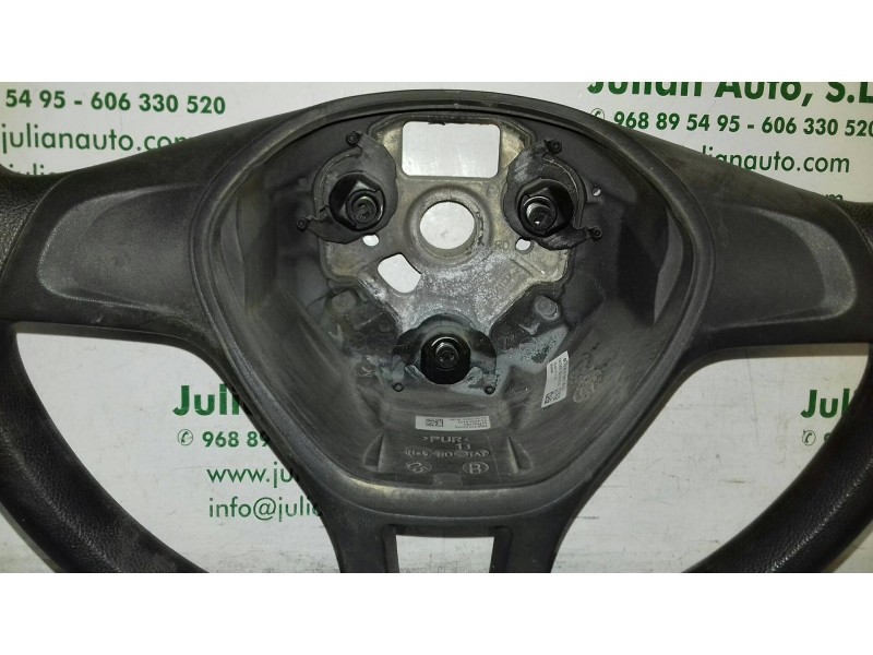 Recambio de volante para volkswagen caddy ka/kb (2c) berliner ring referencia OEM IAM 62126120B  GOMA