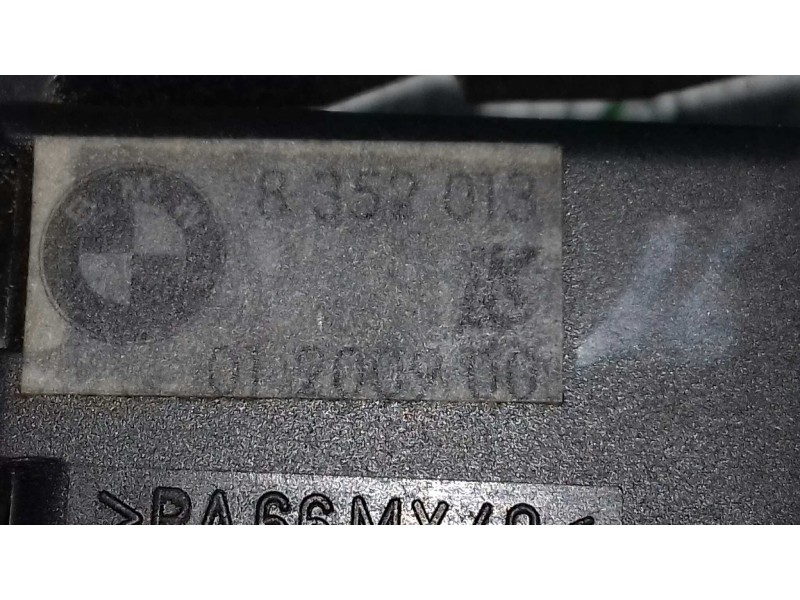 Recambio de mando limpia para bmw serie 5 berlina (e39) 520i referencia OEM IAM 8352013  3 + 3 PINES