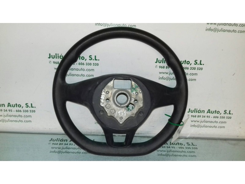 Recambio de volante para volkswagen caddy ka/kb (2c) berliner ring referencia OEM IAM 62126120B  GOMA